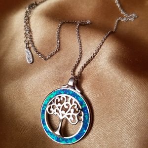 Tree of life pendent
